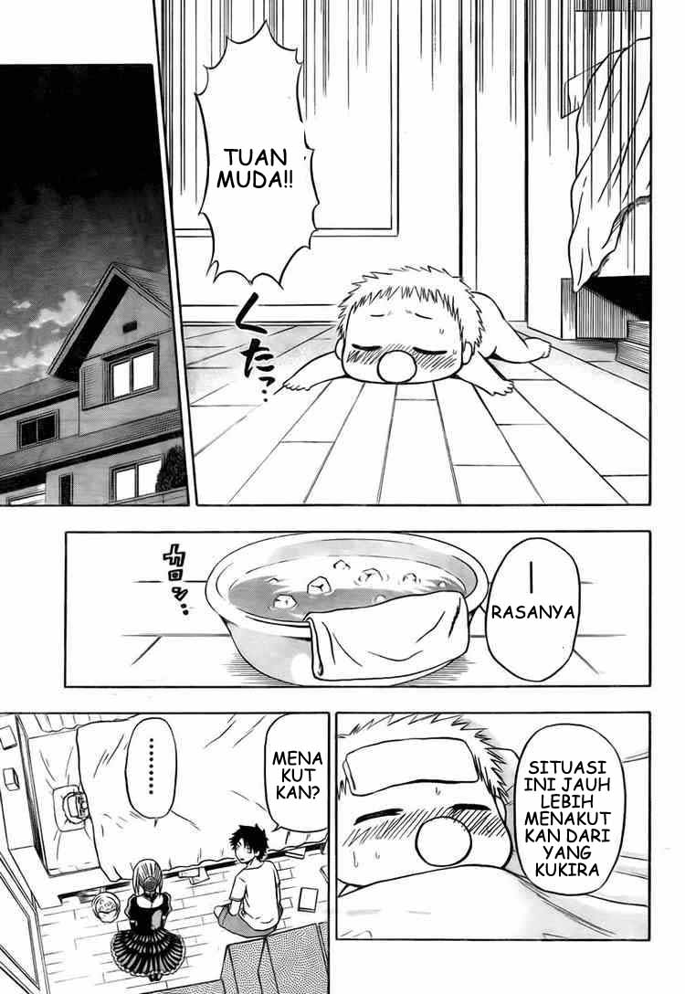Beelzebub Bangai Hen chapter 24 halaman 7