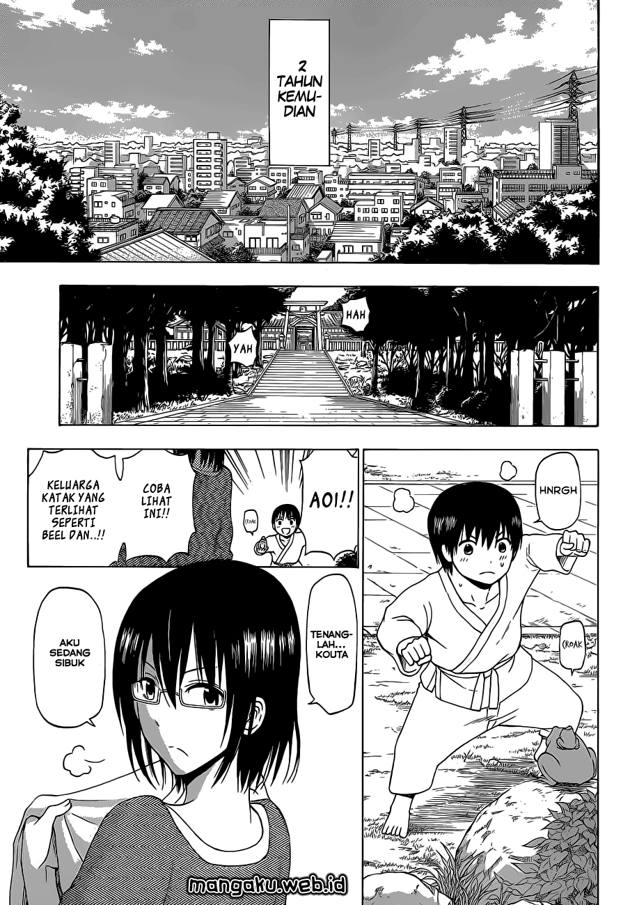Beelzebub Bangai Hen chapter 240 halaman 4