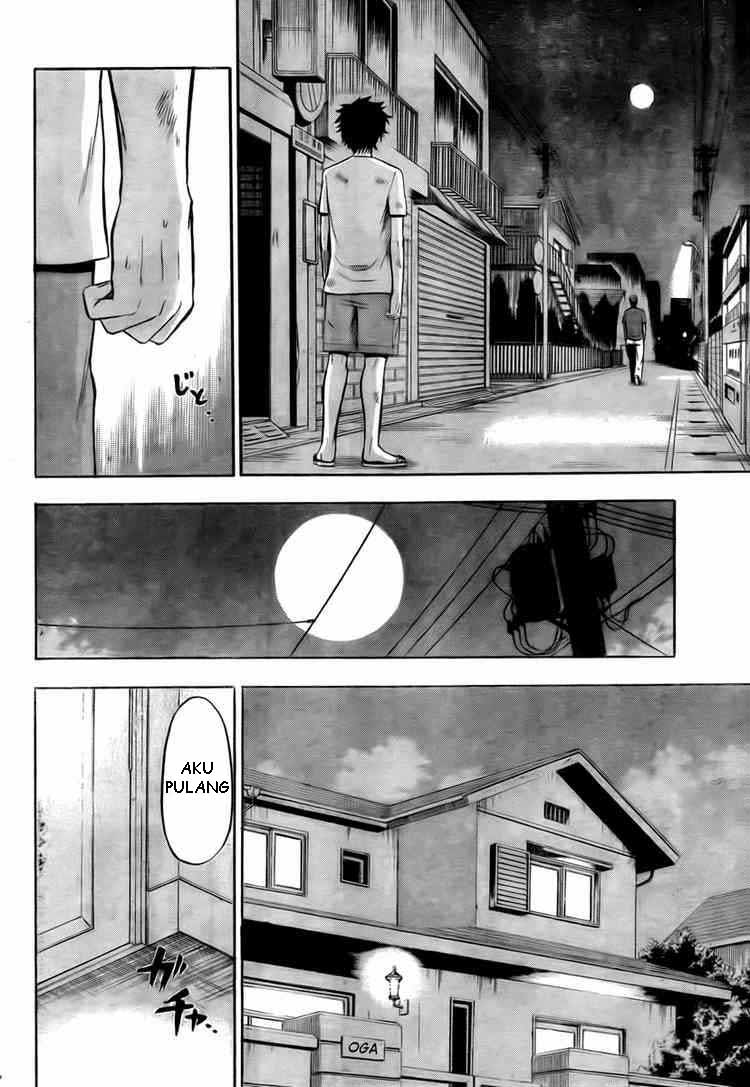 Beelzebub Bangai Hen chapter 25 halaman 10