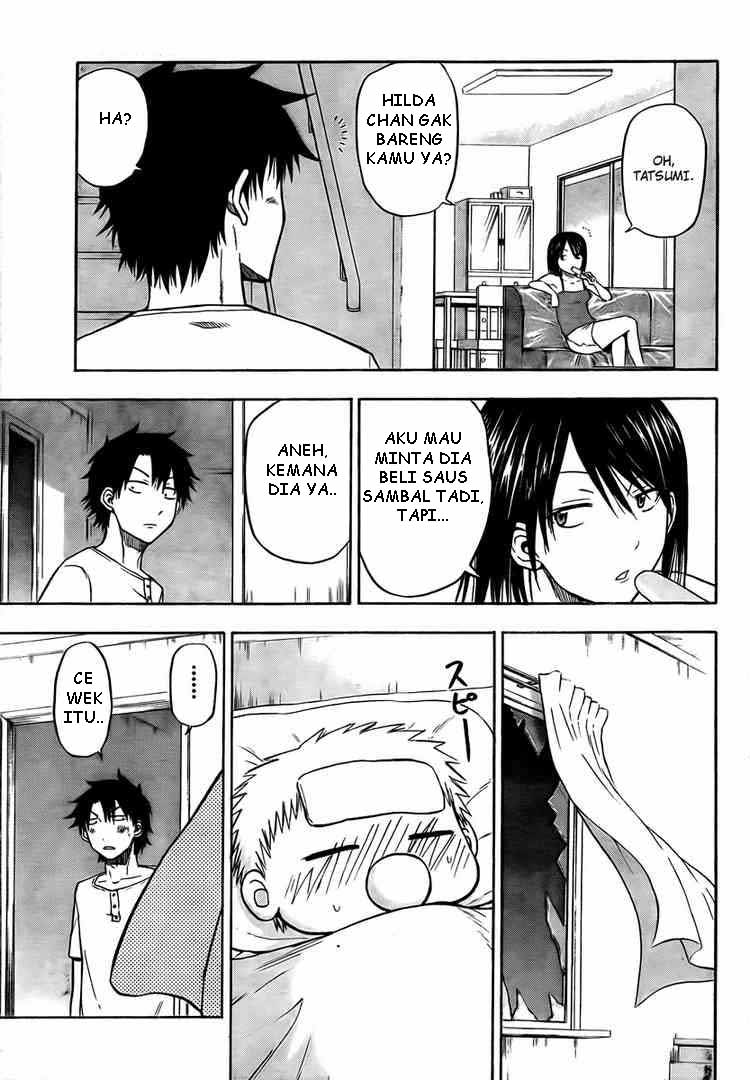Beelzebub Bangai Hen chapter 25 halaman 11