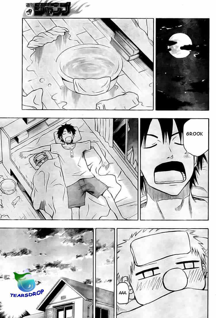 Beelzebub Bangai Hen chapter 25 halaman 13