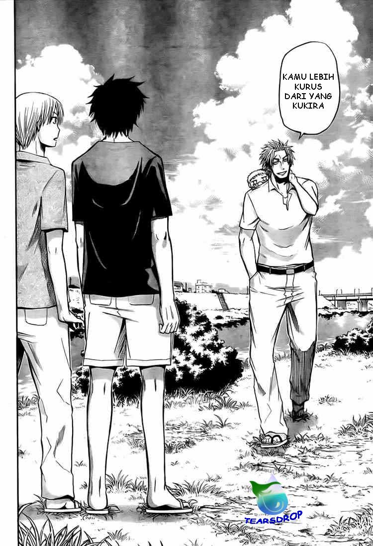 Beelzebub Bangai Hen chapter 25 halaman 18