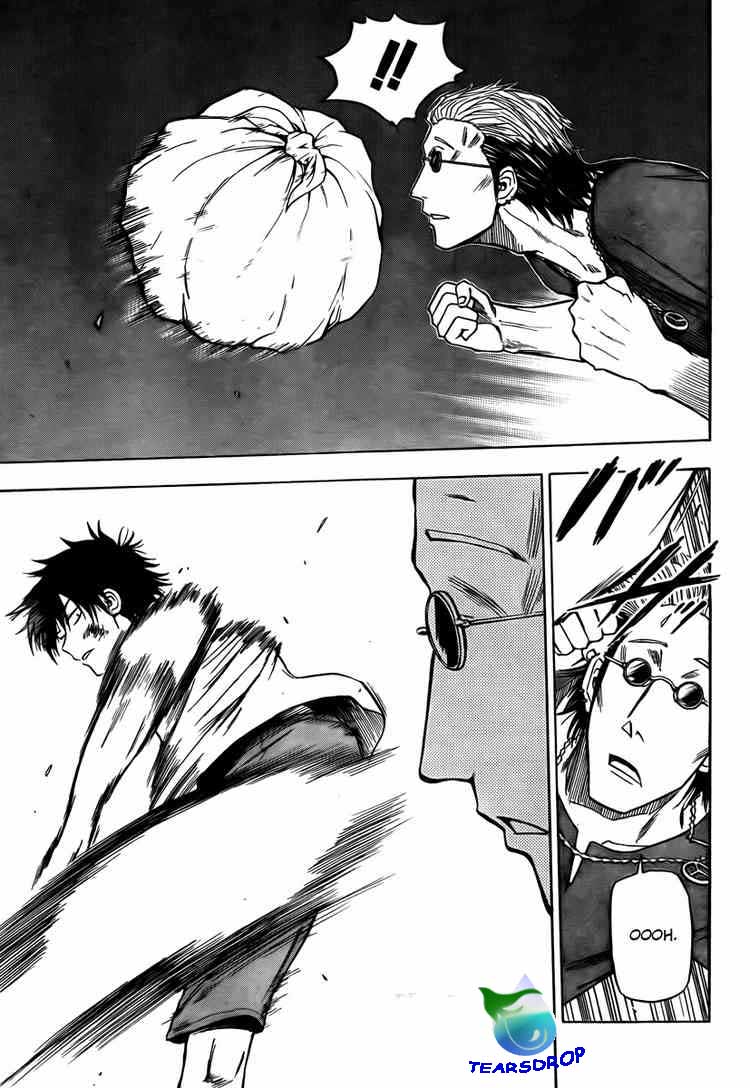 Beelzebub Bangai Hen chapter 25 halaman 5