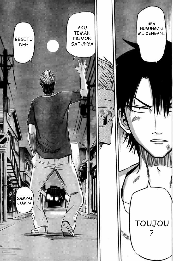 Beelzebub Bangai Hen chapter 25 halaman 9