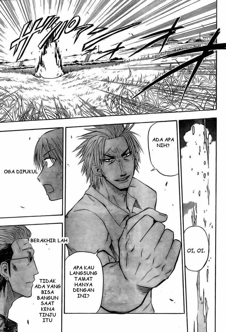 Beelzebub Bangai Hen chapter 26 halaman 13