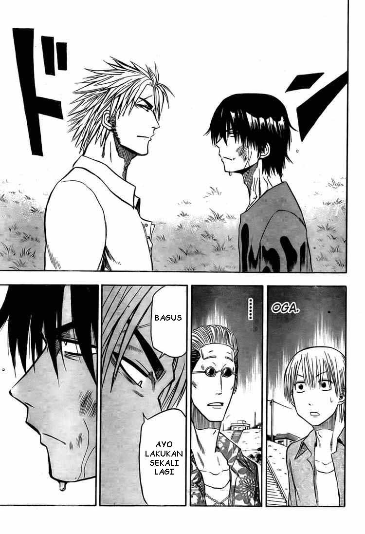 Beelzebub Bangai Hen chapter 26 halaman 15