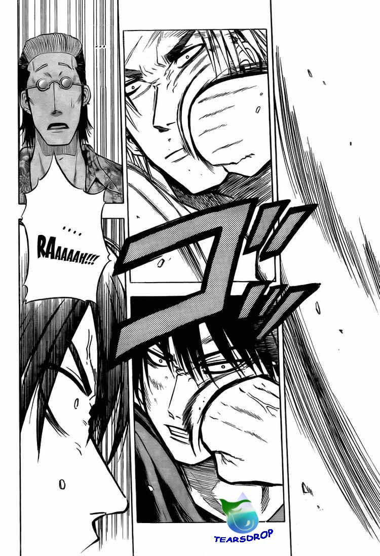 Beelzebub Bangai Hen chapter 26 halaman 16
