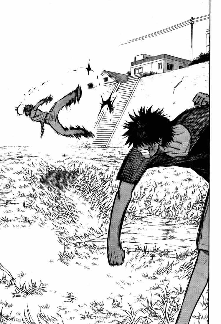 Beelzebub Bangai Hen chapter 26 halaman 17