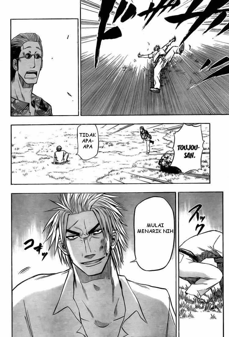 Beelzebub Bangai Hen chapter 26 halaman 18