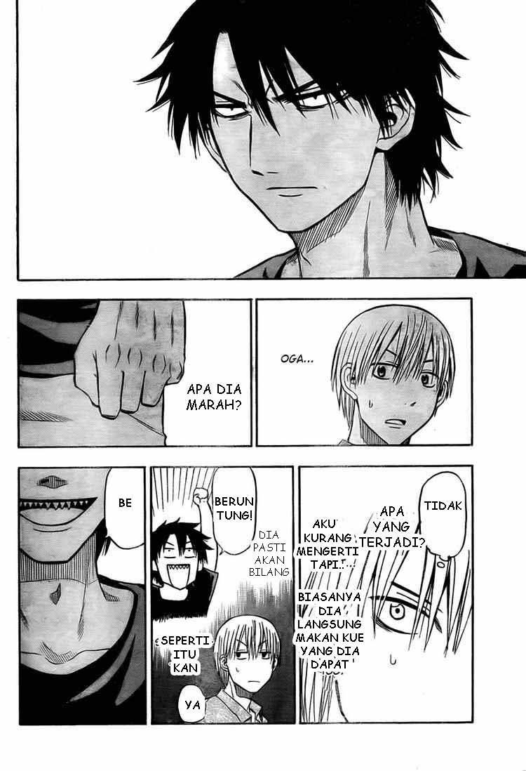 Beelzebub Bangai Hen chapter 26 halaman 4