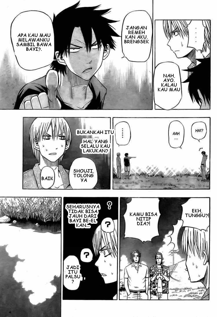 Beelzebub Bangai Hen chapter 26 halaman 9