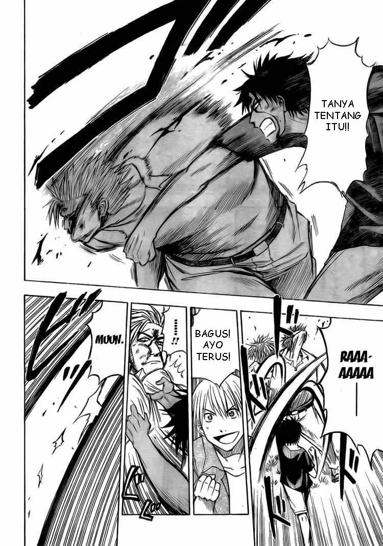Beelzebub Bangai Hen chapter 27 halaman 10