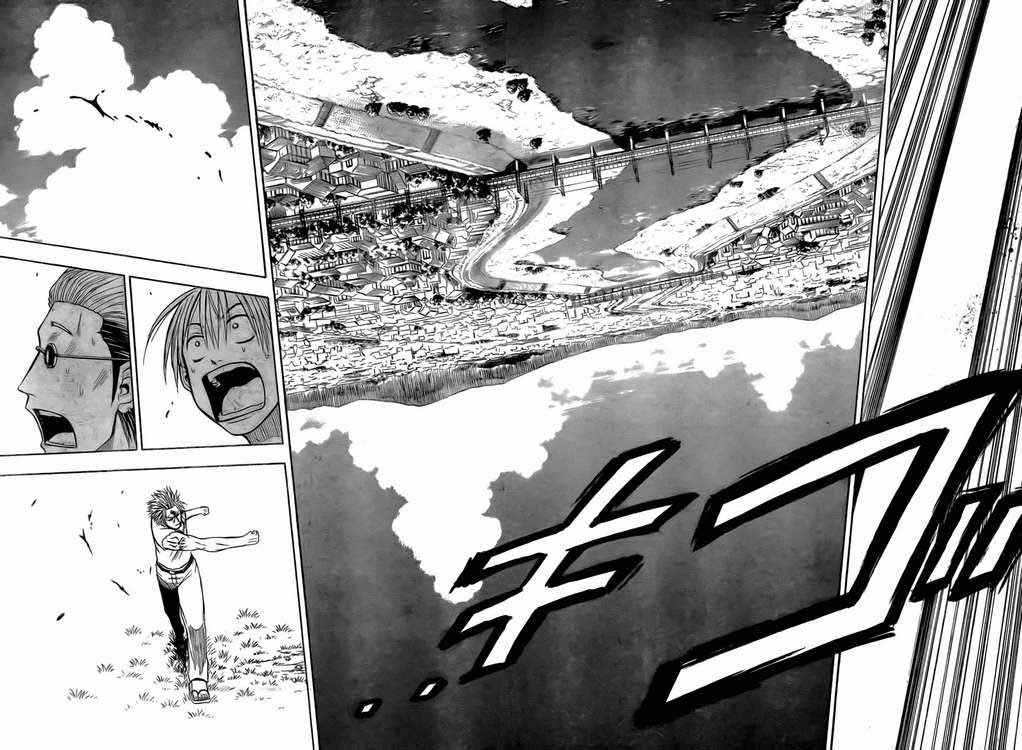 Beelzebub Bangai Hen chapter 27 halaman 12