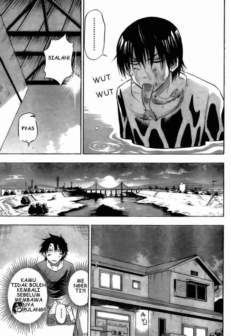 Beelzebub Bangai Hen chapter 27 halaman 16