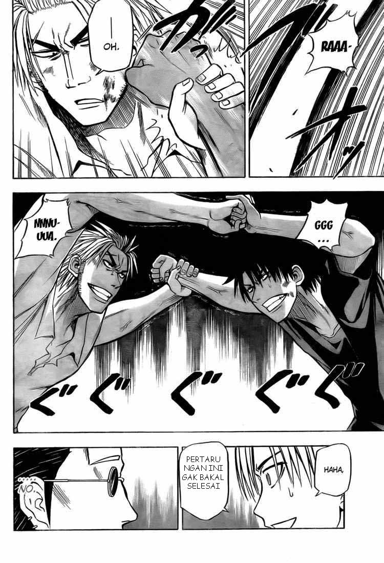 Beelzebub Bangai Hen chapter 27 halaman 6