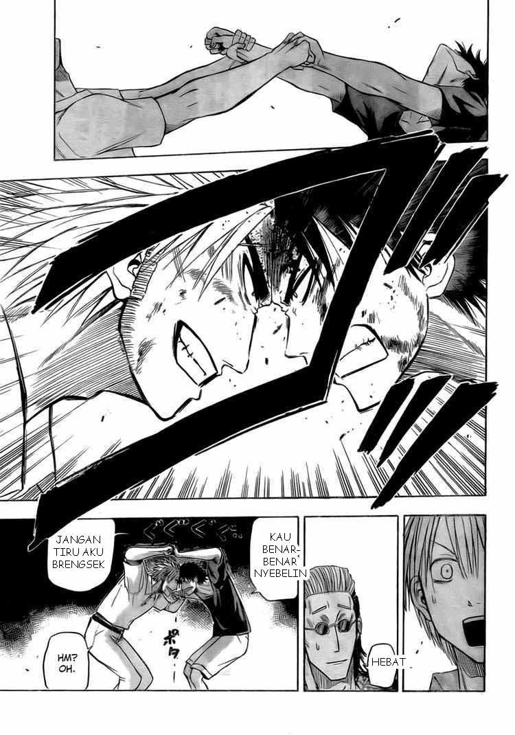 Beelzebub Bangai Hen chapter 27 halaman 7