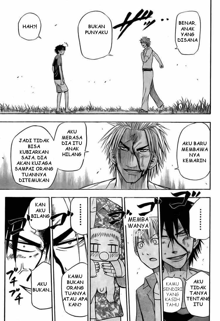 Beelzebub Bangai Hen chapter 27 halaman 9