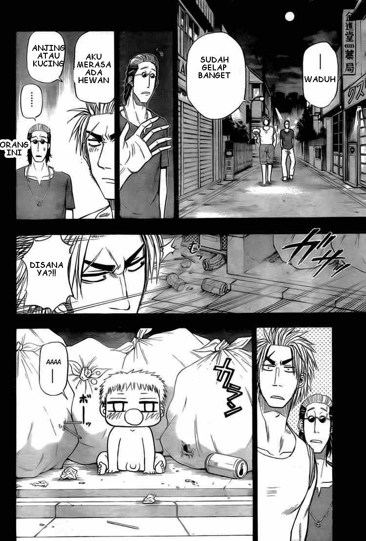 Beelzebub Bangai Hen chapter 28 halaman 14
