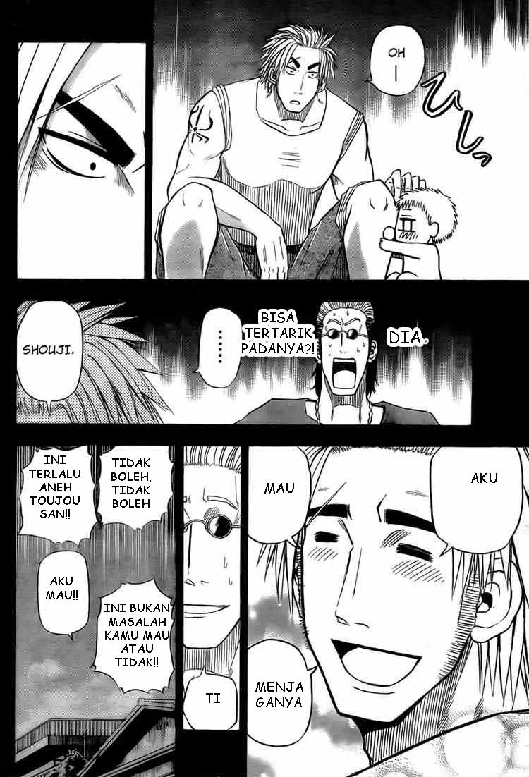 Beelzebub Bangai Hen chapter 28 halaman 16