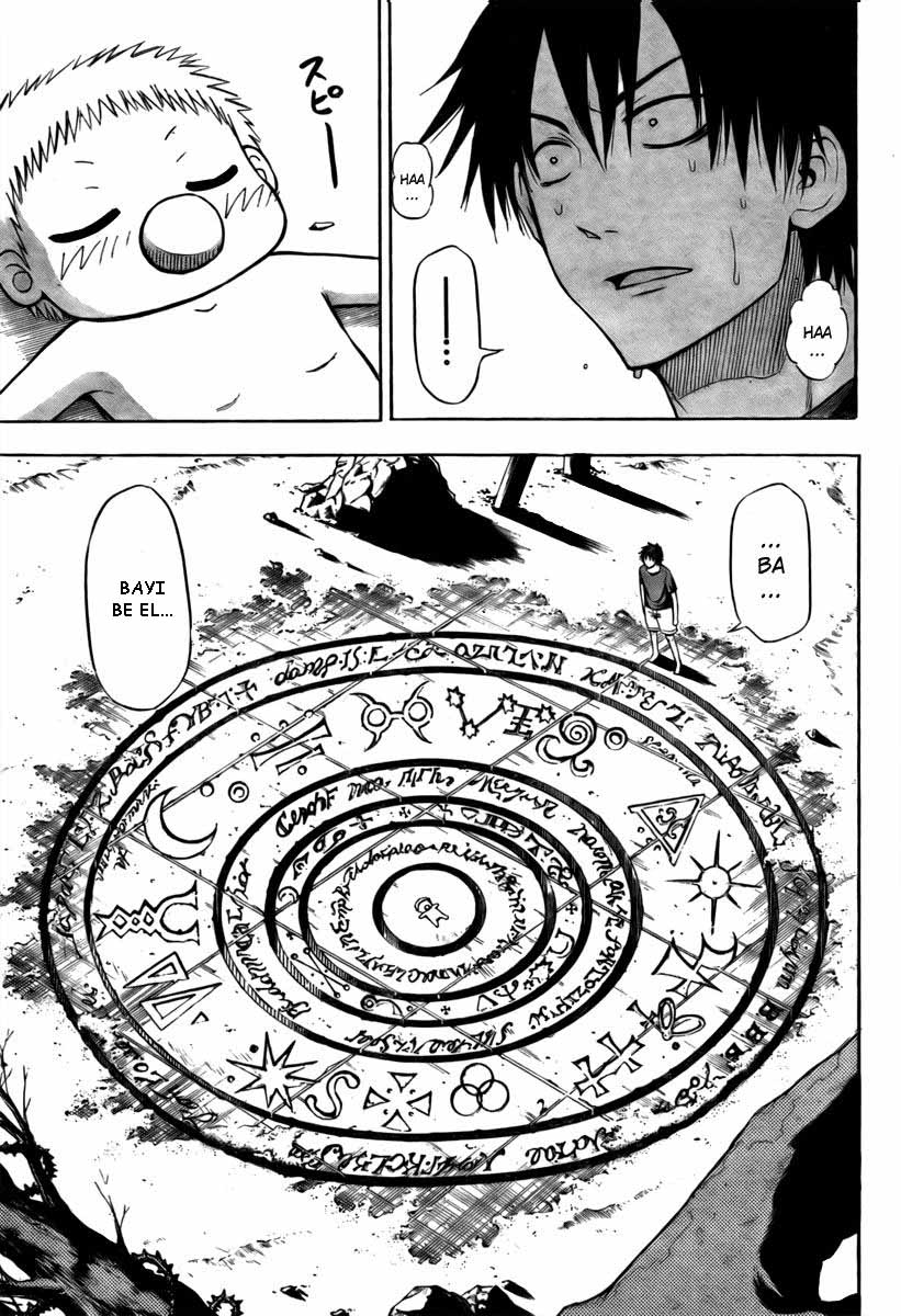 Beelzebub Bangai Hen chapter 29 halaman 10