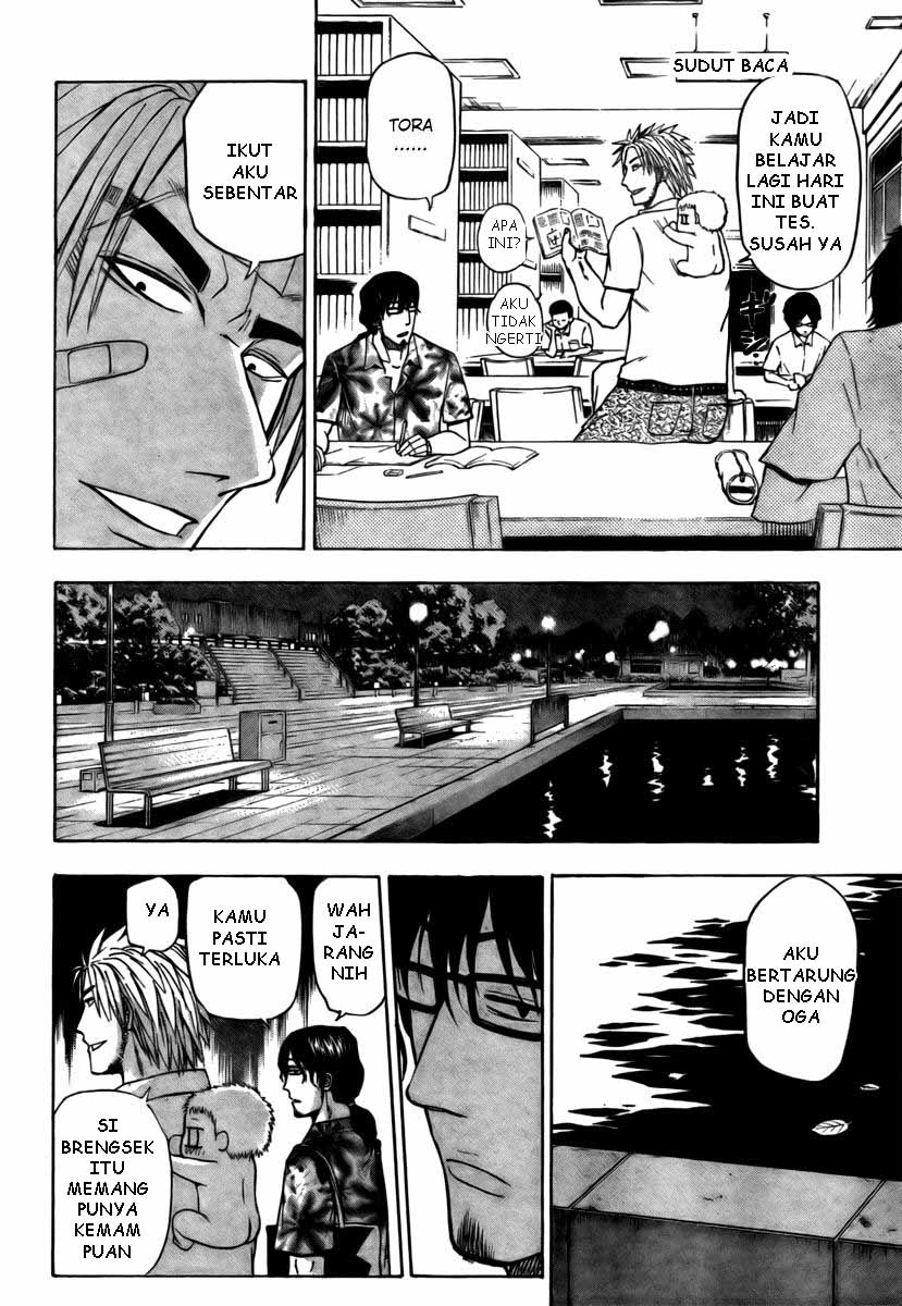 Beelzebub Bangai Hen chapter 29 halaman 13