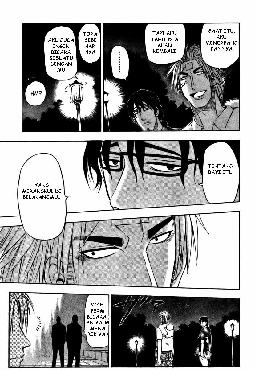 Beelzebub Bangai Hen chapter 29 halaman 14