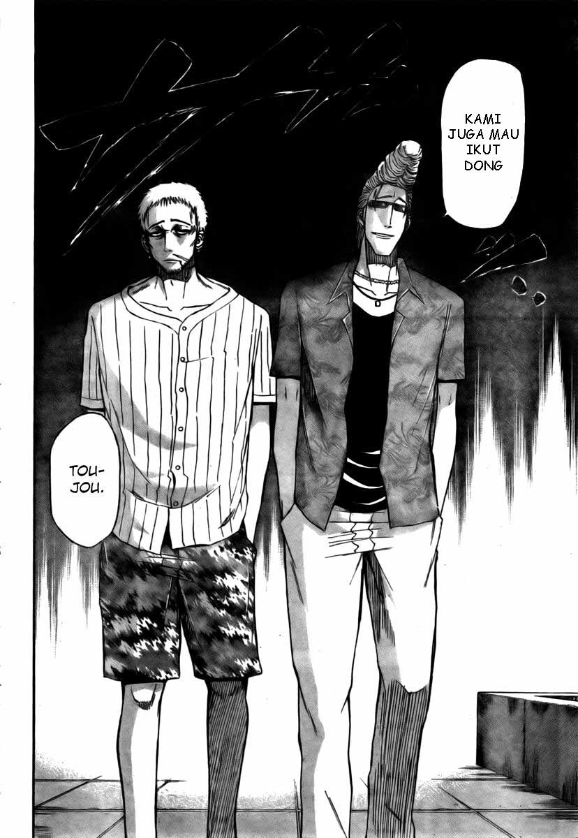 Beelzebub Bangai Hen chapter 29 halaman 15