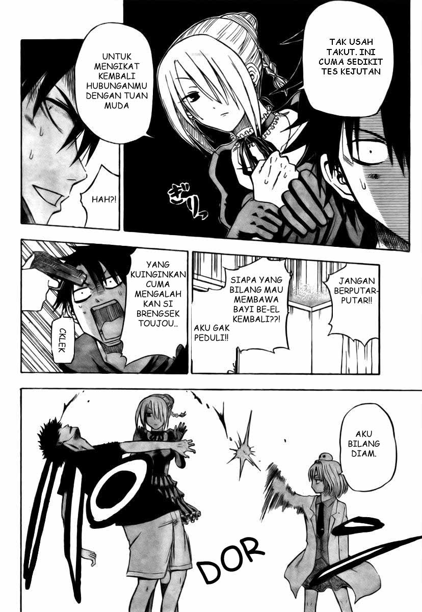 Beelzebub Bangai Hen chapter 29 halaman 4