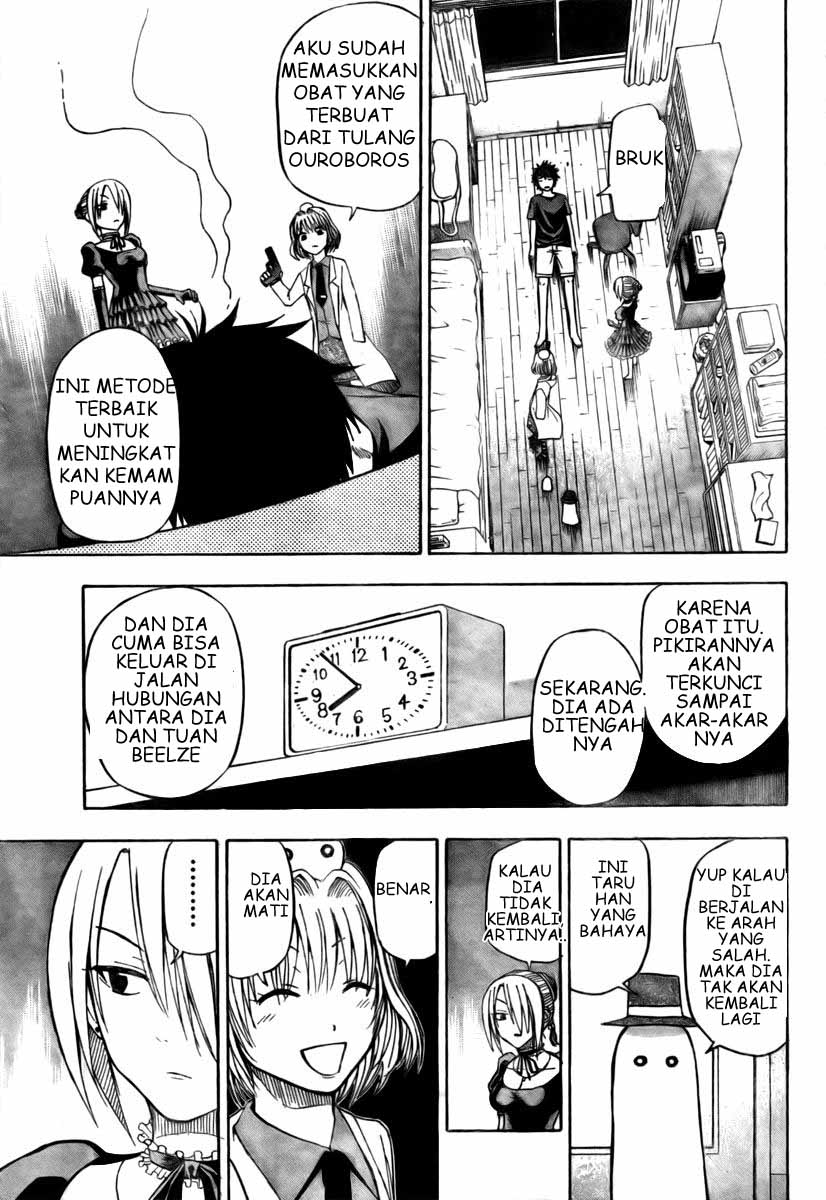Beelzebub Bangai Hen chapter 29 halaman 5