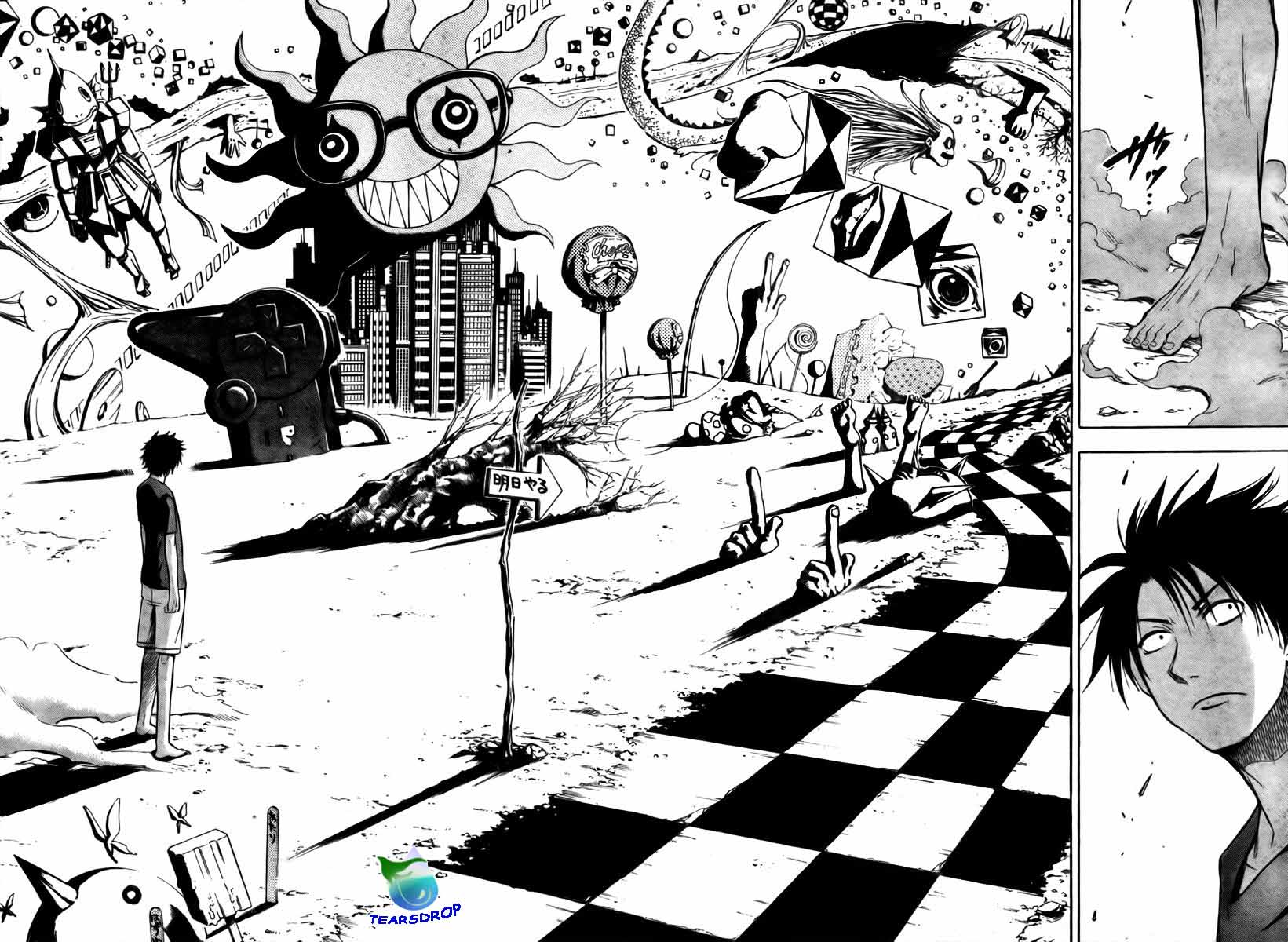 Beelzebub Bangai Hen chapter 29 halaman 6