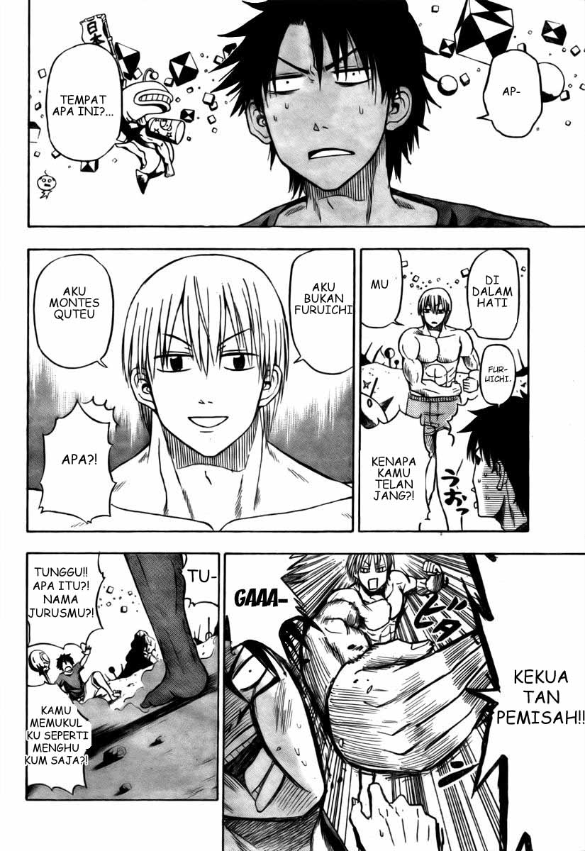 Beelzebub Bangai Hen chapter 29 halaman 7