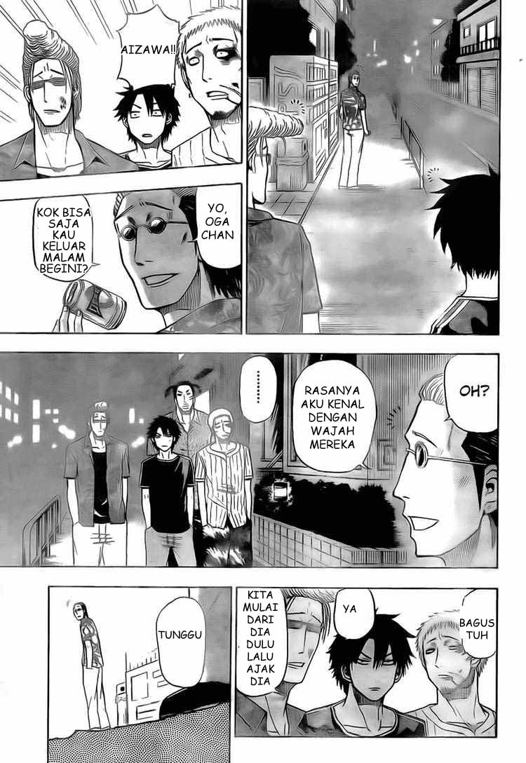 Beelzebub Bangai Hen chapter 30 halaman 15