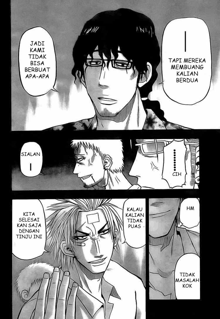 Beelzebub Bangai Hen chapter 30 halaman 8