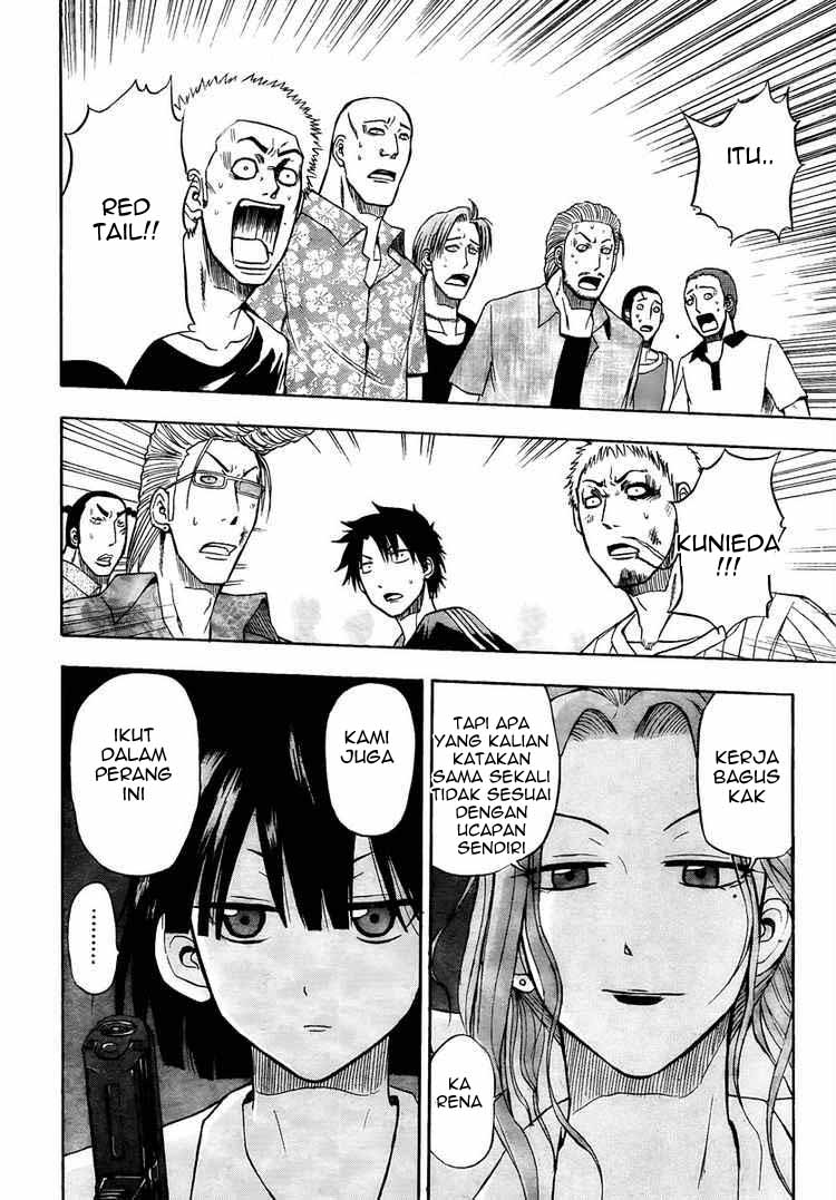 Beelzebub Bangai Hen chapter 31 halaman 15