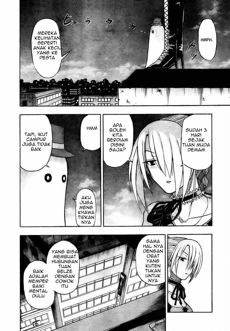 Beelzebub Bangai Hen chapter 31 halaman 5
