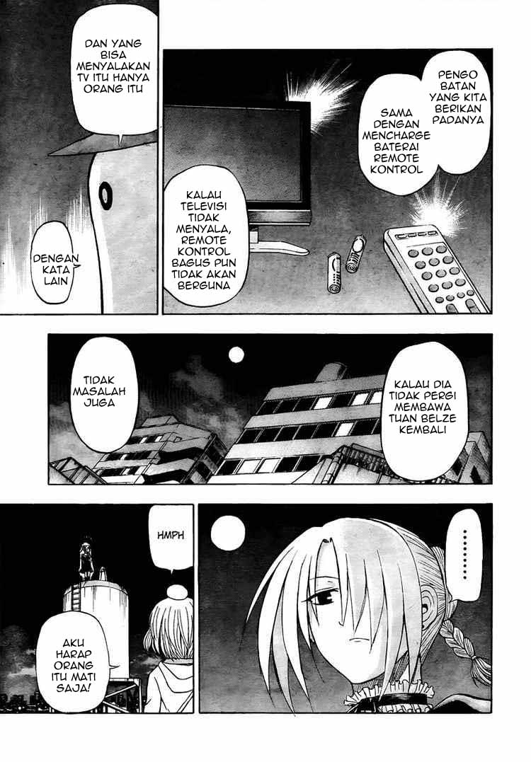Beelzebub Bangai Hen chapter 31 halaman 6