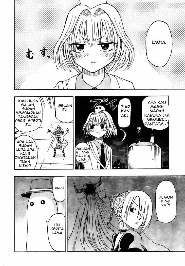 Beelzebub Bangai Hen chapter 31 halaman 7