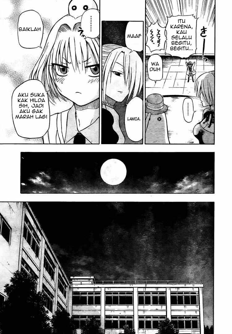 Beelzebub Bangai Hen chapter 31 halaman 8