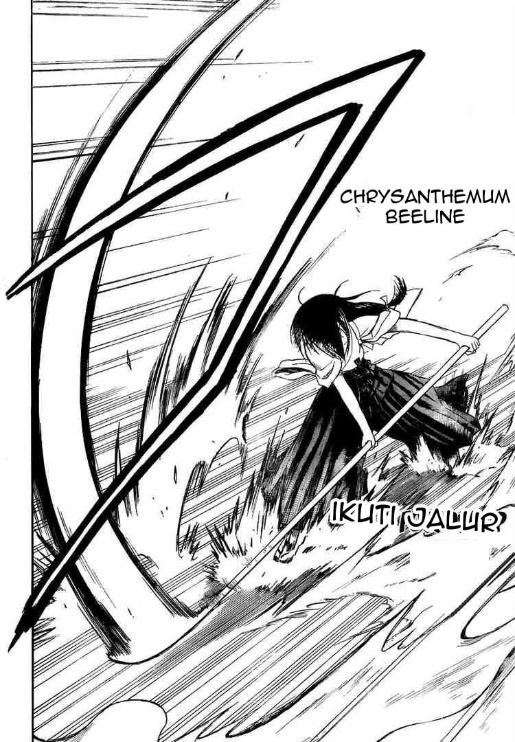 Beelzebub Bangai Hen chapter 32 halaman 11