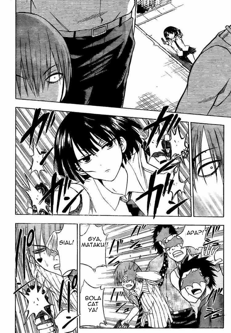 Beelzebub Bangai Hen chapter 32 halaman 7