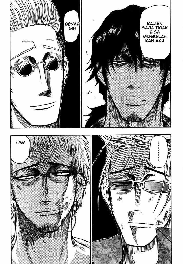 Beelzebub Bangai Hen chapter 33 halaman 11