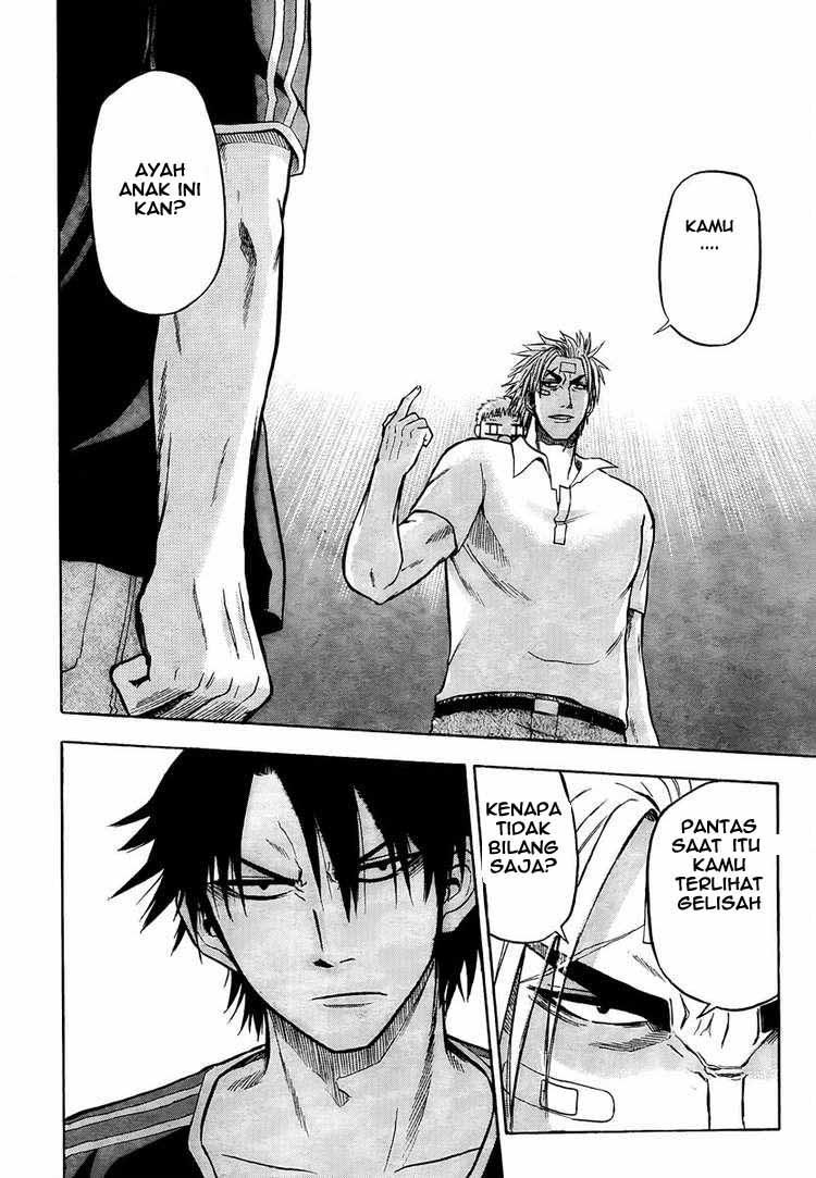 Beelzebub Bangai Hen chapter 33 halaman 13