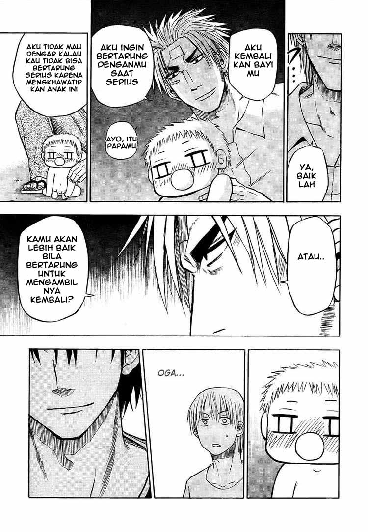 Beelzebub Bangai Hen chapter 33 halaman 14