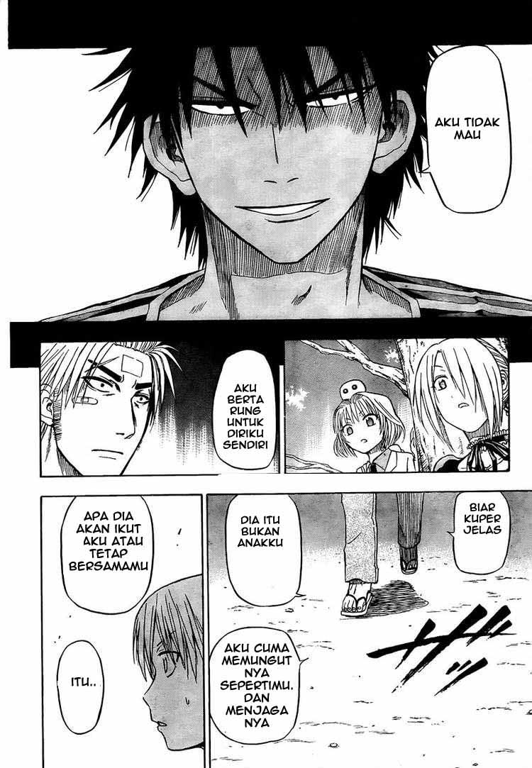 Beelzebub Bangai Hen chapter 33 halaman 15