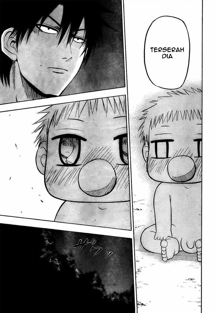 Beelzebub Bangai Hen chapter 33 halaman 16