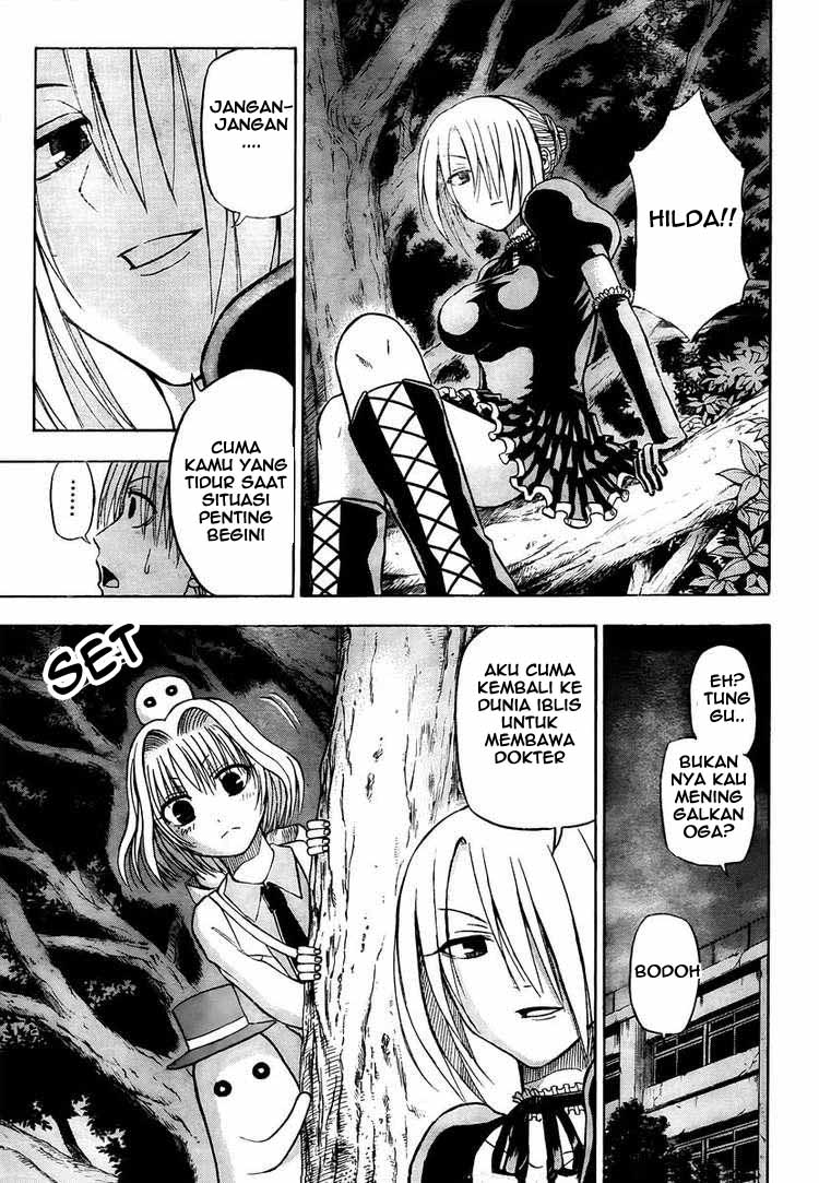 Beelzebub Bangai Hen chapter 33 halaman 6