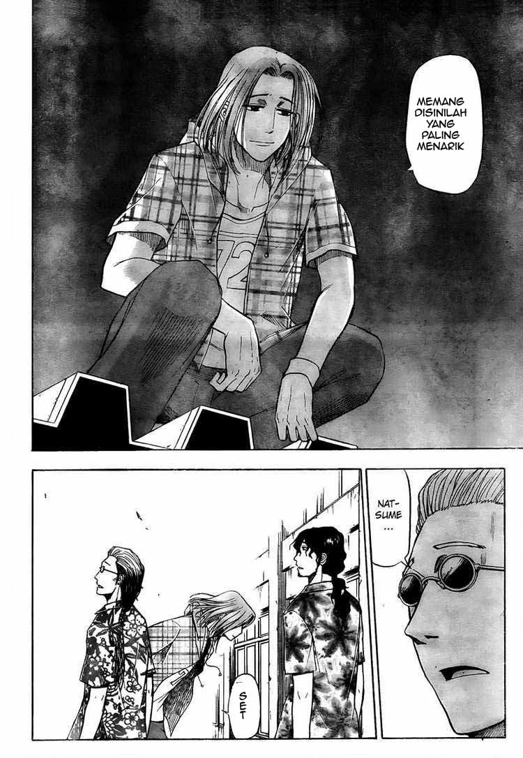 Beelzebub Bangai Hen chapter 34 halaman 12