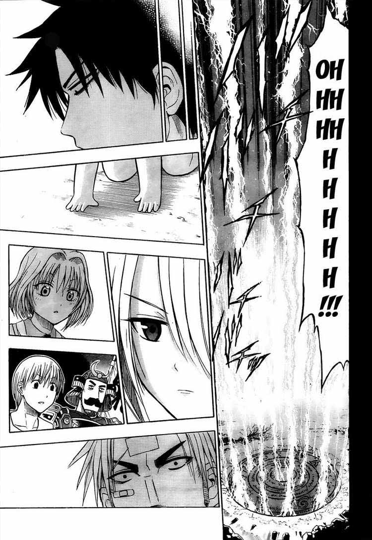 Beelzebub Bangai Hen chapter 34 halaman 17