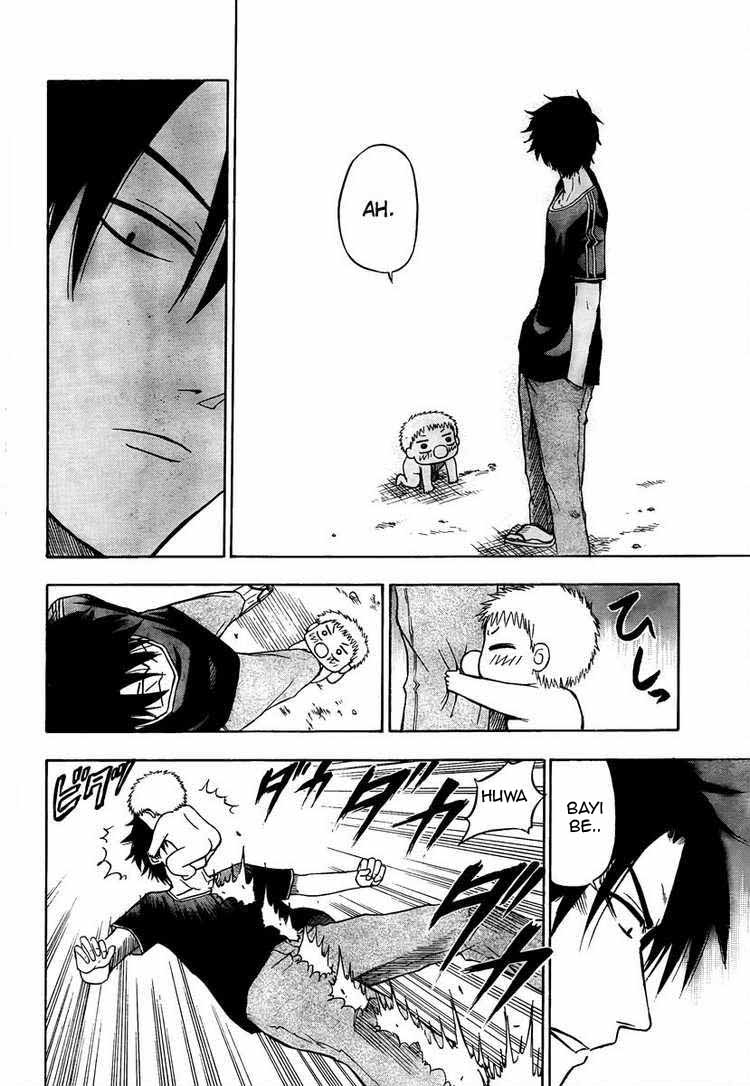 Beelzebub Bangai Hen chapter 34 halaman 18