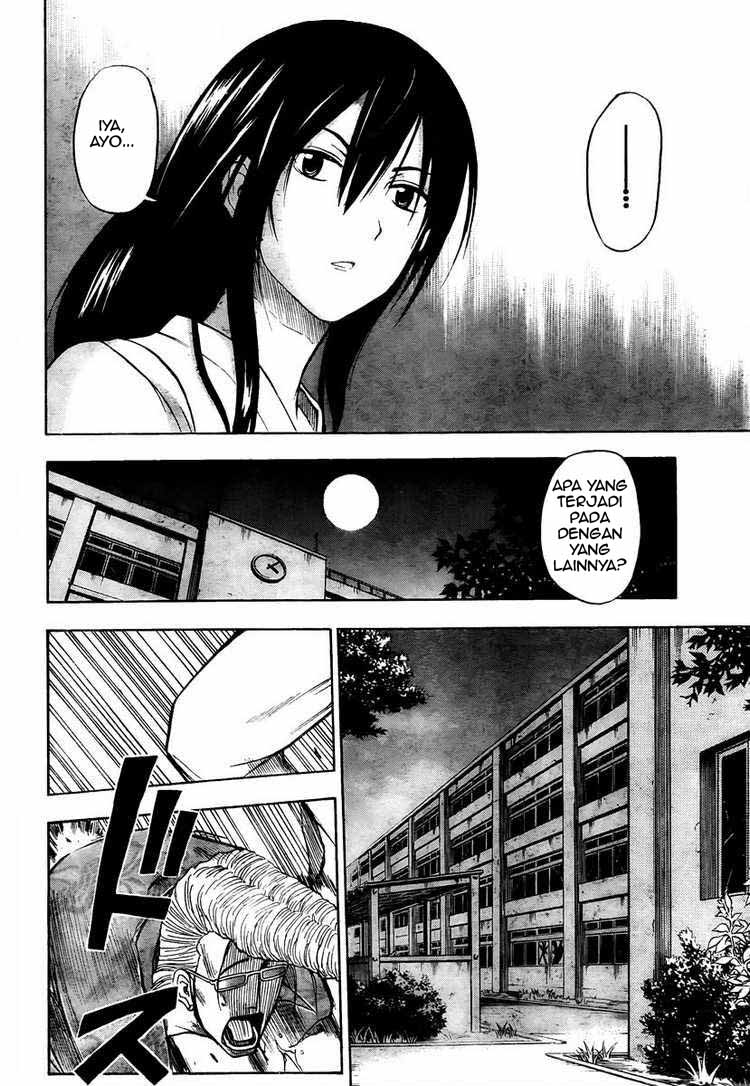 Beelzebub Bangai Hen chapter 34 halaman 6